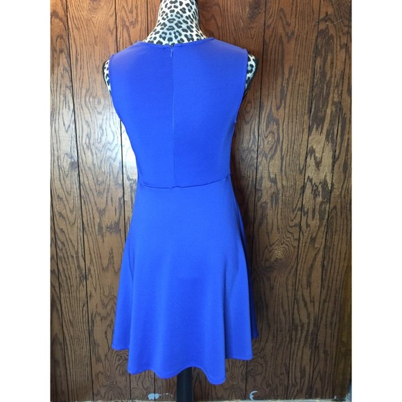Small Blue Mossimo Dress - Picture 4 of 6